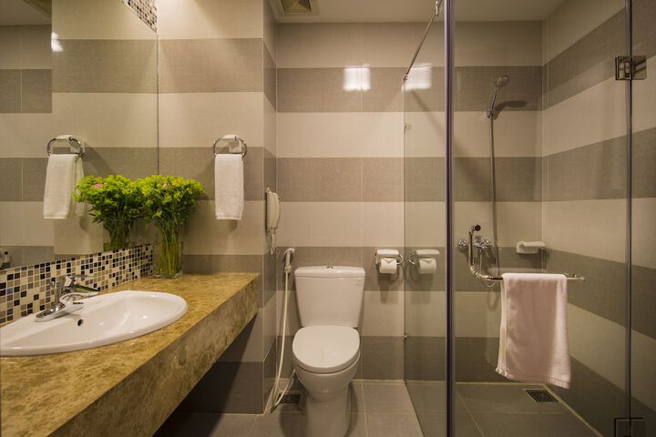 Restrooms
