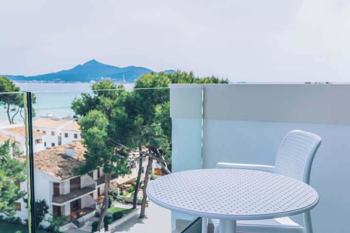 View from room