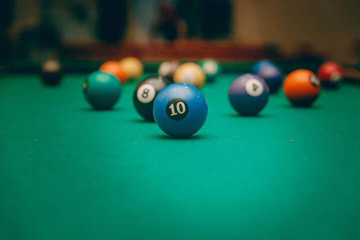 Billiards