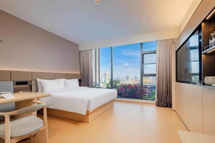 Ji Hotel Chengdu 339 Tianfu Panda Tower Construction Road Hotel