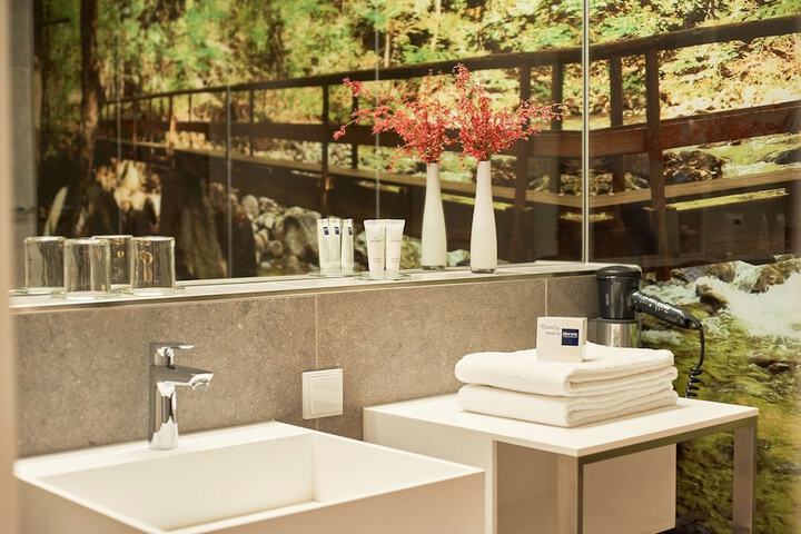 Restrooms