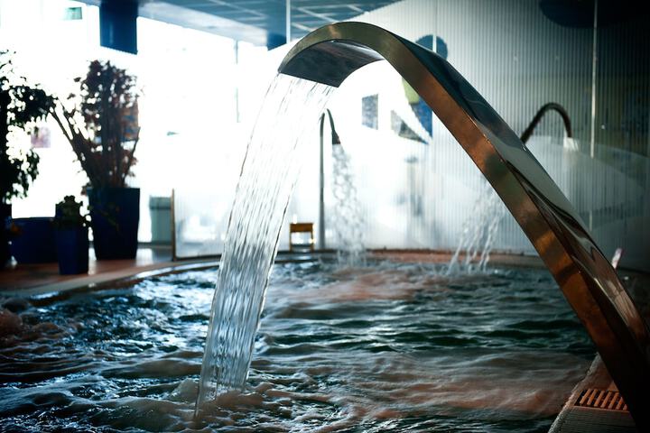Pool Hotel