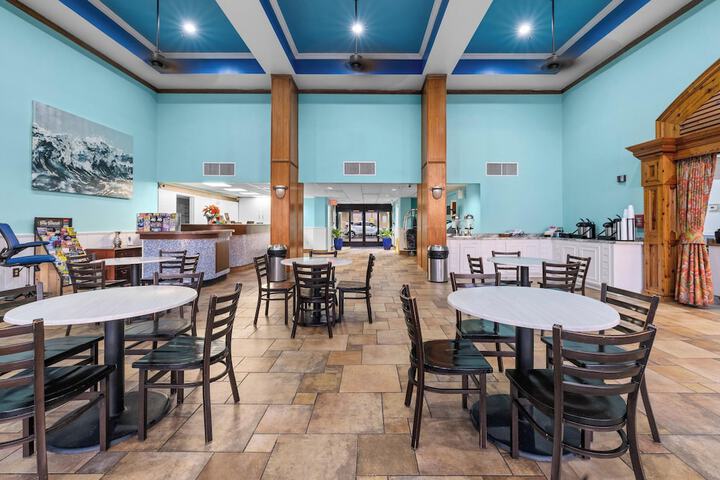 Guest Lobby