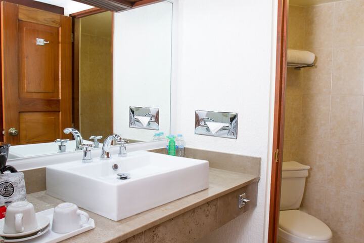 Restrooms