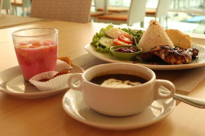 Food and drink