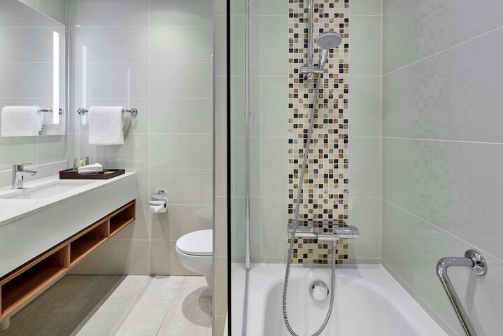 Restrooms