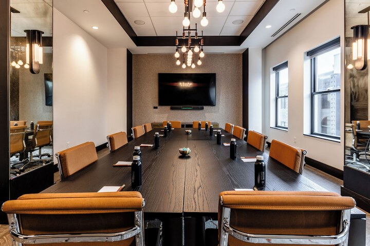 Meeting facility