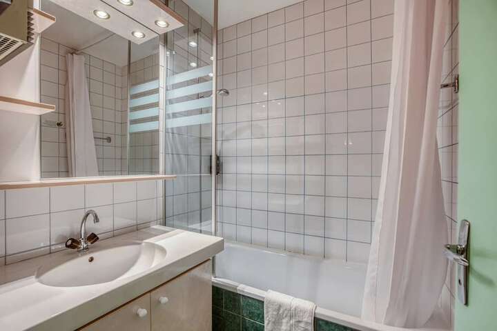 Restrooms
