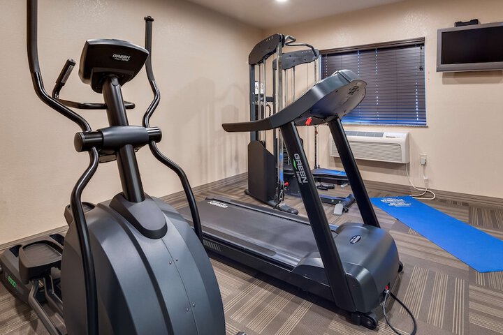 Fitness Center Photo