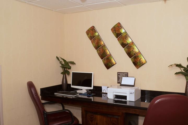 Business center