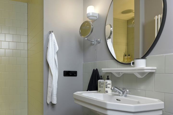 Bathroom Interior Photo