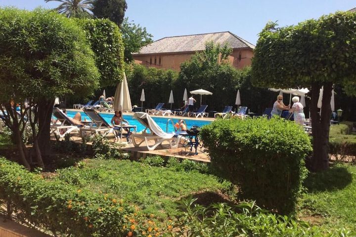 Pool Photo