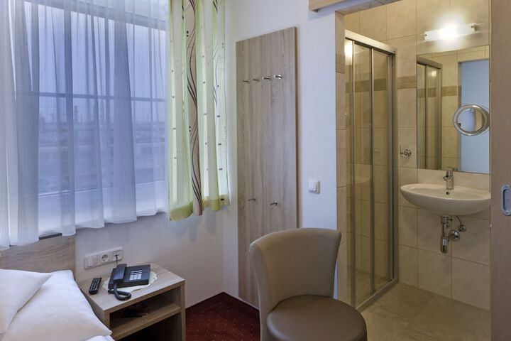 Restrooms