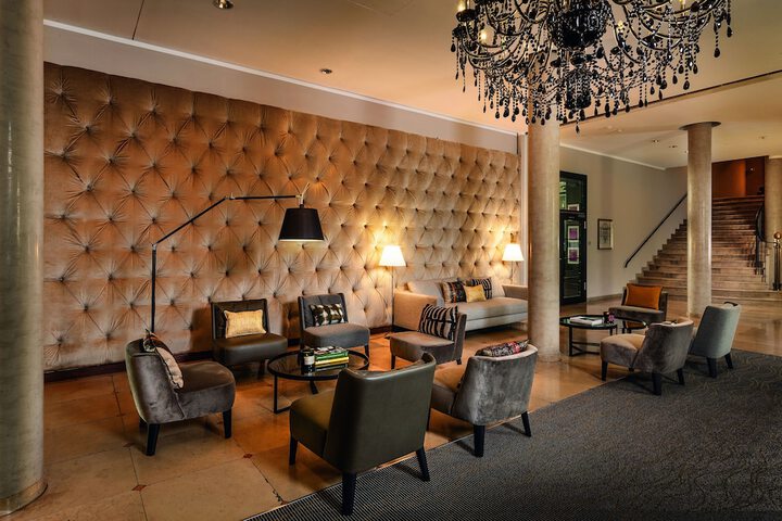 Lobby Entry