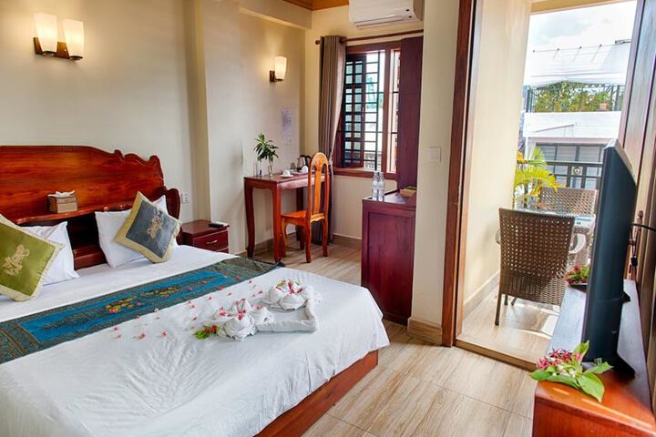 Dynsey Boutique Hotel
