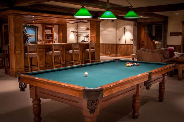 Billiards