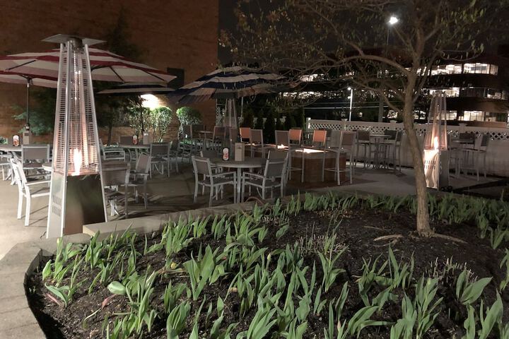 Courtyard