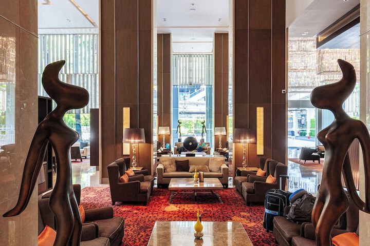 Guest Lobby