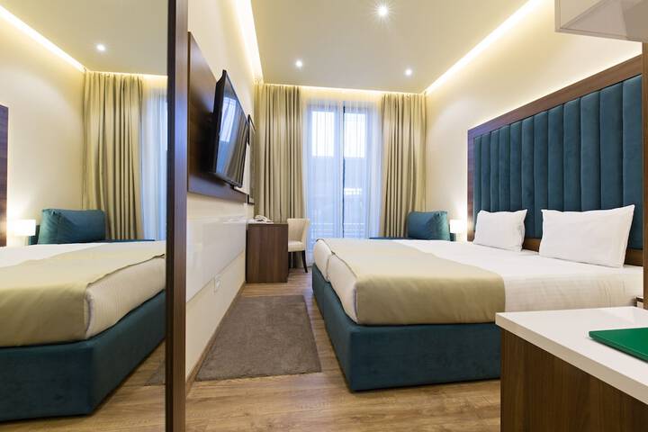 Marquise Hotel in Belgrade