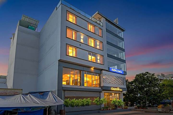 FabHotel Gazelle Inn I