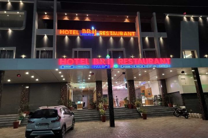 Hotel Brij Palace & Restaurant