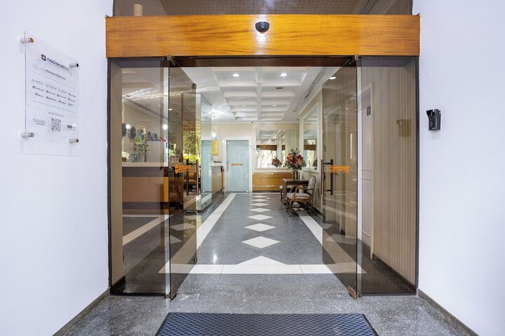 Lobby Entry