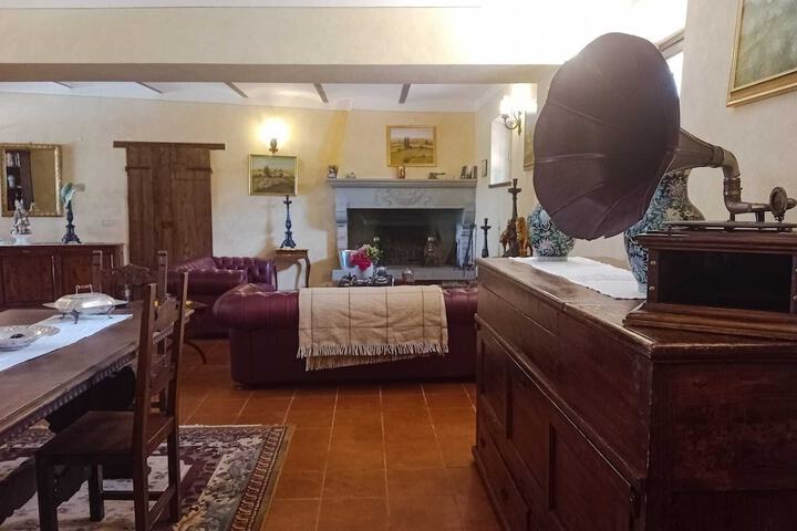 Agriturismo Borgo Sant'Ercolano in Civitella in Val di Chiana