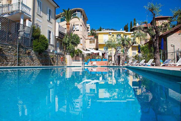 Villa Igea in Diano Marina