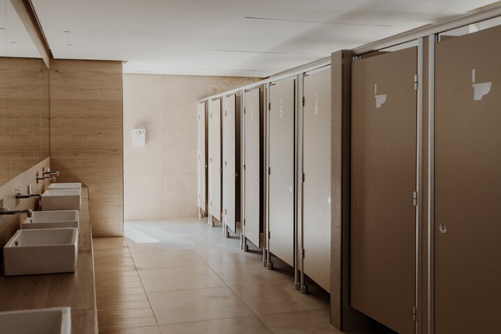 Restrooms