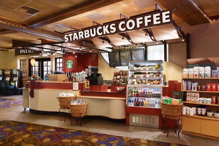 Coffee shop