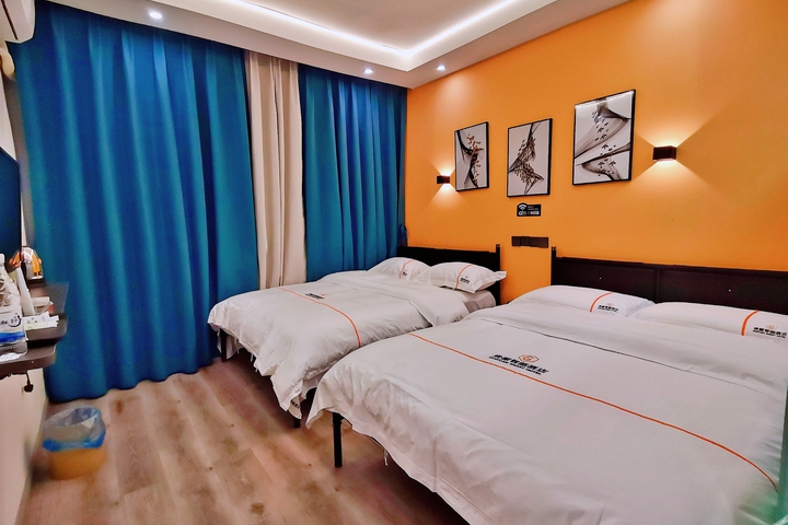 Anning Guiyuan smart hotel
