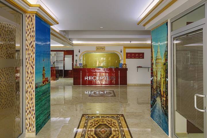 Guest Lobby