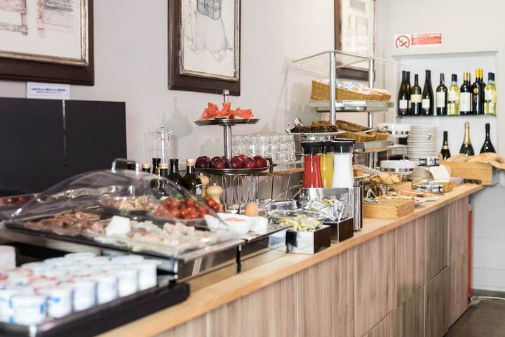 Buffet