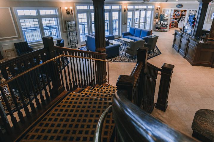 Guest Lobby