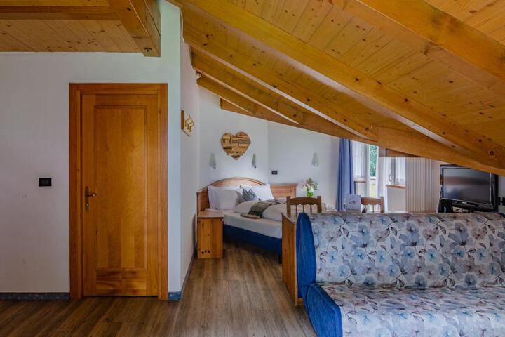Hotel Bella Di Bosco