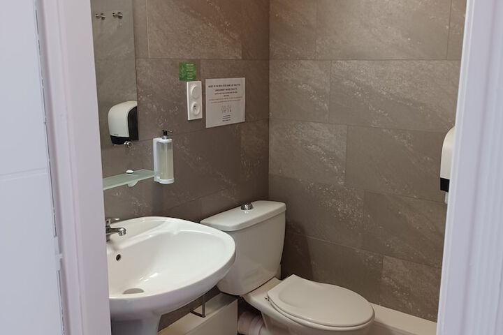 Bathroom Interior Photo