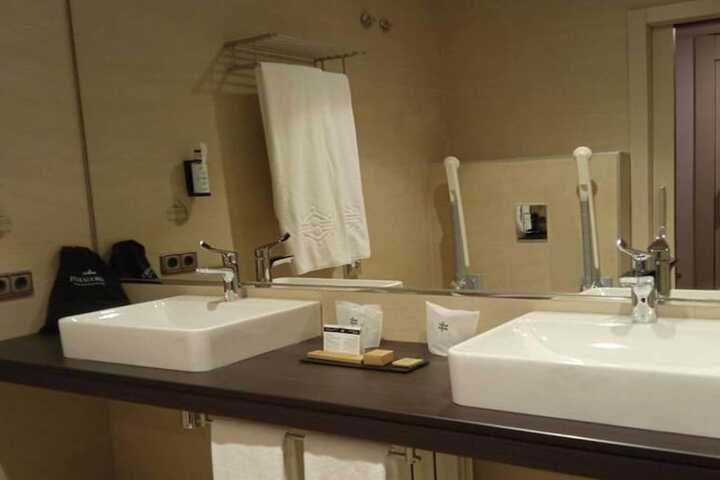 Restrooms