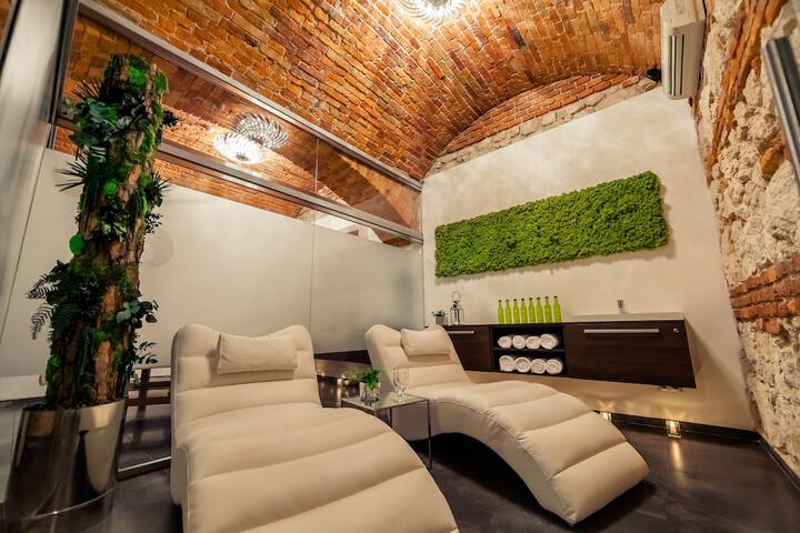 Relaxing Spa