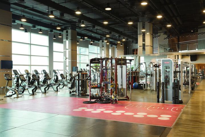 Workout Center
