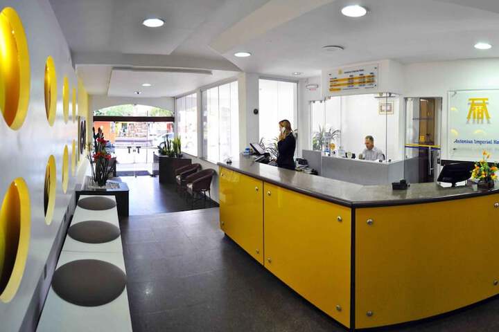 Guest Lobby