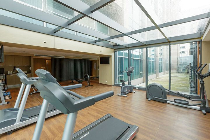 Hotel Gym Photos