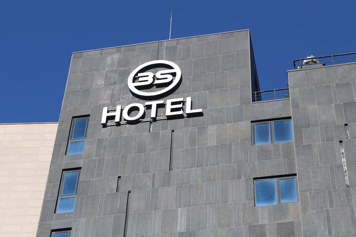 3s Hotel Soraepogu