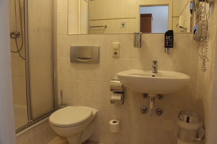 Restrooms