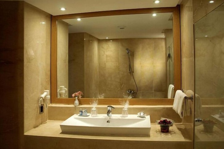 Restrooms