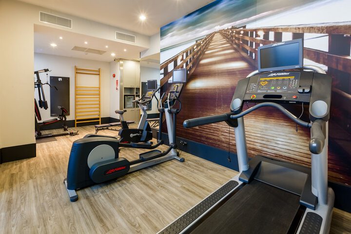 Fitness Club
