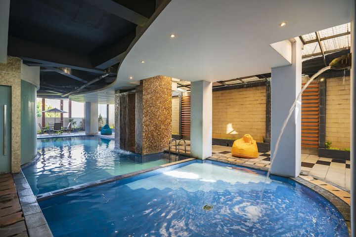 Pool to Cool