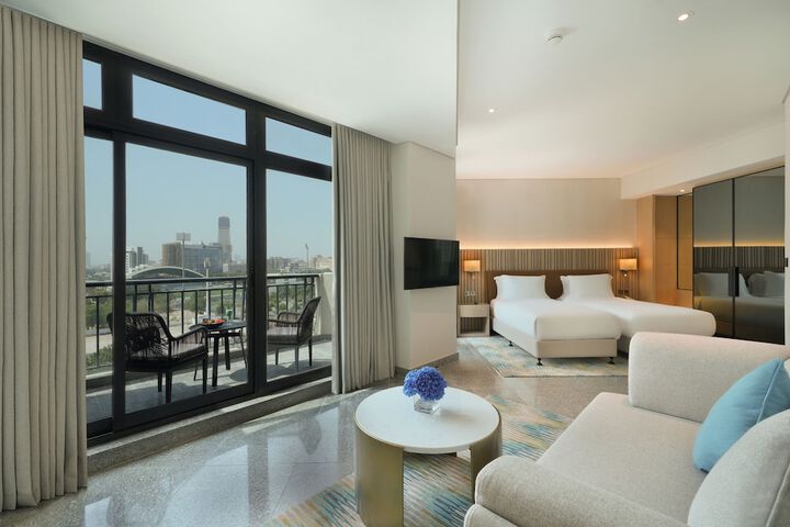 View from room