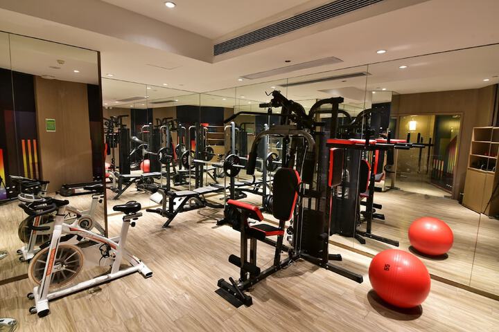 Hotel Gym Photos