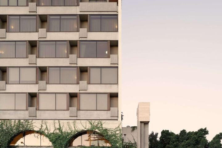 Hotel 58 of 58
