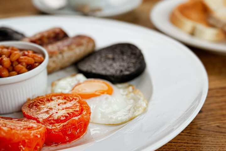 Breakfast/Coffee Service 143 of 160